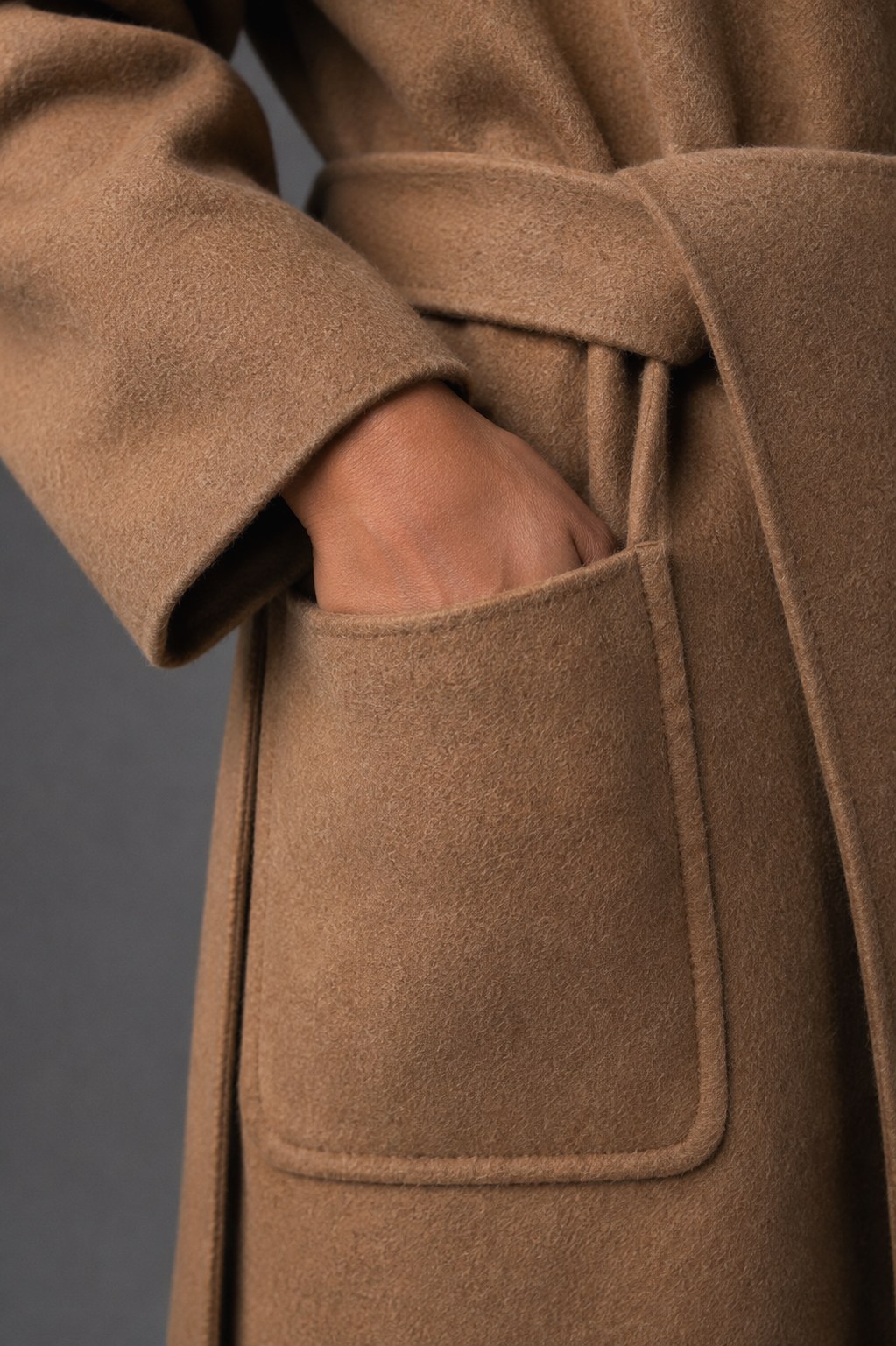 Fabric and construction detail